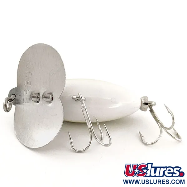  Fred Arbogast Jitterbug, Frog, 7 г, воблер #12929