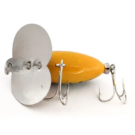 Fred Arbogast Jitterbug, райдужний окунь, 7 г, воблер #12930