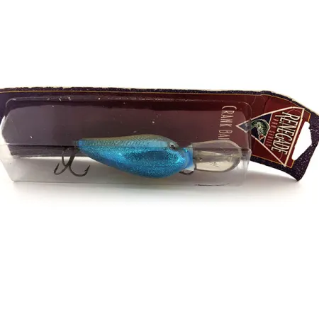 Renegade Deep Crank Shad, блакитний/жовтий, 12 г, воблер #12934