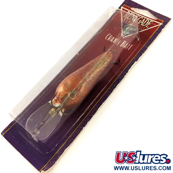  Renegade Deep Crank Shad, , 12 г, воблер #12935