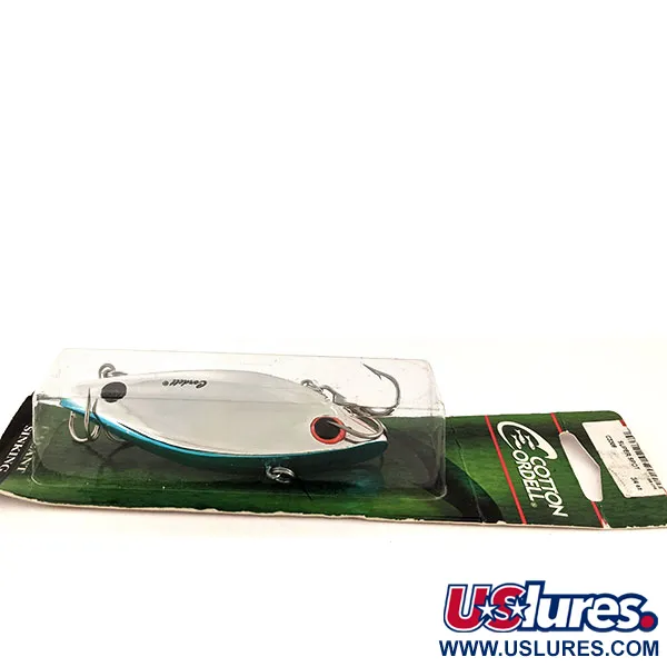  Cotton Cordell Super Spot, дзеркальний, 21 г, воблер #12937