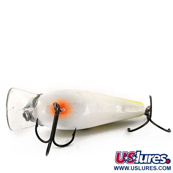  Strike King KVD 1.5 Square bill, Sexy Shad, 18 г, воблер #12948