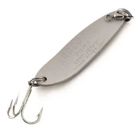 Luhr Jensen Krocodile DIE #3, Brown Trout, 10 г, блесна коливалка (колебалка) #12949