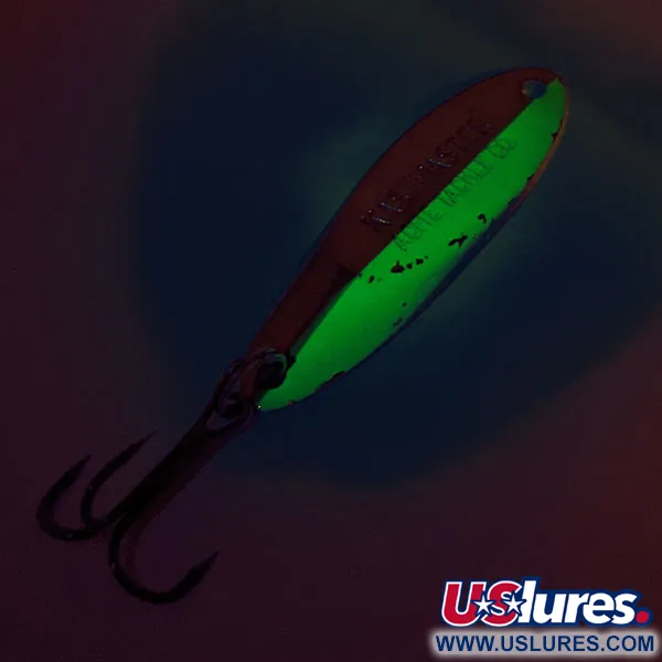 Kastmaster UV (світиться в ультрафіолеті)