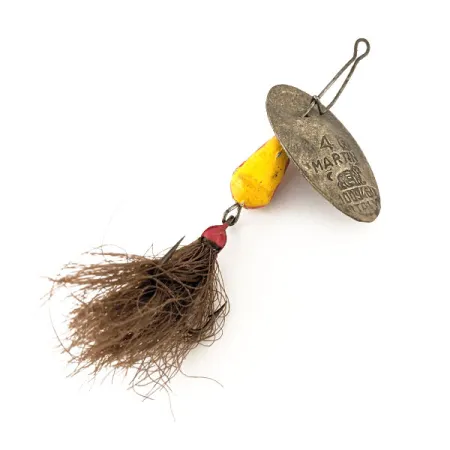 Panther Martin 4 con Mosca