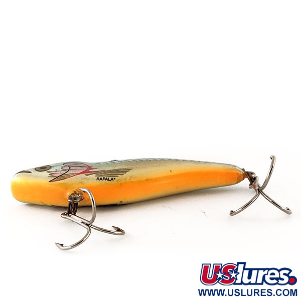  Rapala Rattl'n Rap 07, , 16 г, воблер #12965