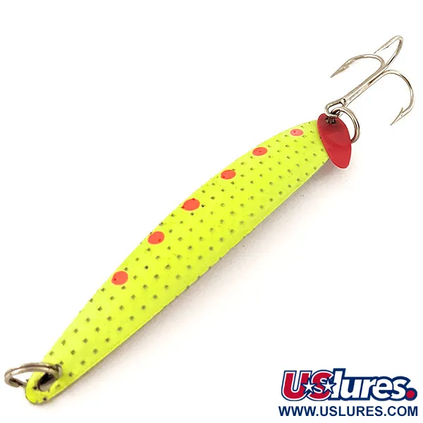 Bay De Noc Laker Taker UV (світиться в ультрафіолеті)