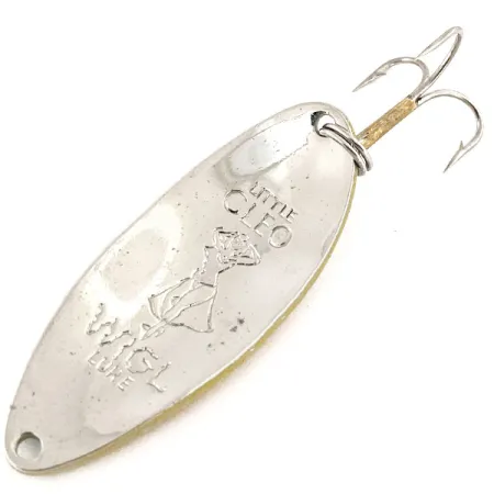 Seneca Little Cleo (Hula Girl), 14 г, блесна коливалка (колебалка) #12977