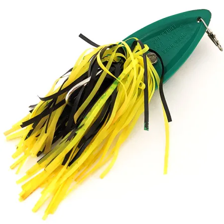 Swamp Fox Незачіпляйка Original Moss Boss, Frog, 9 г, блесна коливалка (колебалка) #12983