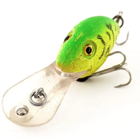 Rebel Deep Wee R, Fire Tiger, 10,5 г, воблер #12985