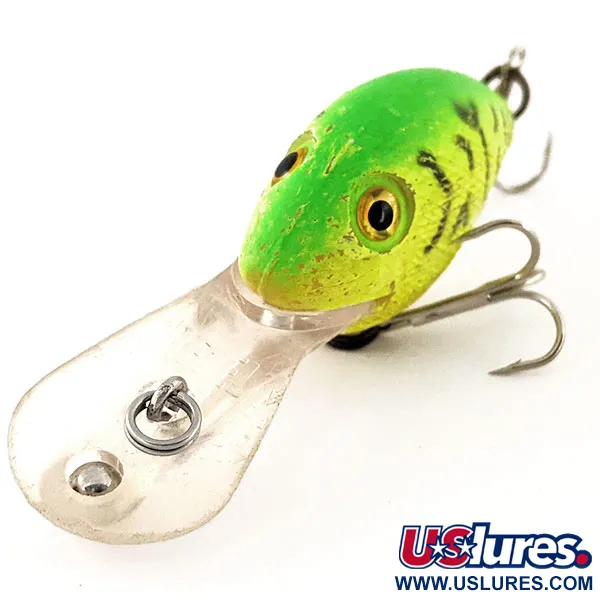 Rebel Deep Wee R, Fire Tiger, 10,5 г, воблер #12985