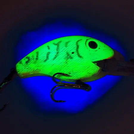 Rebel Deep Wee R, Fire Tiger, 10,5 г, воблер #12985