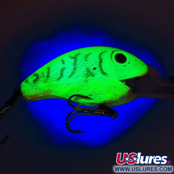 Rebel Deep Wee R, Fire Tiger, 10,5 г, воблер #12985