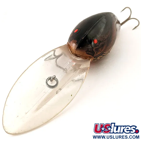  Bomber Model 9A Magnum Deep Runner, Brown Crawdad, 21 г, воблер #12986