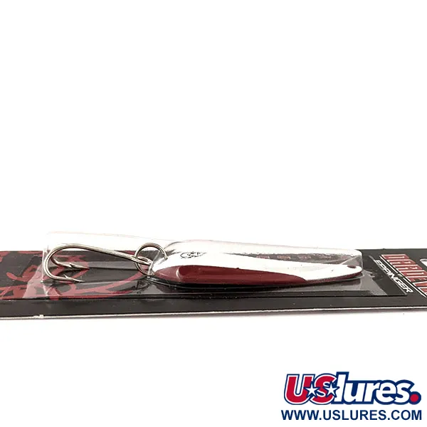 Eppinger Dardevle Spinnie, Red Devil/Nickel, 9 г, блесна коливалка (колебалка) #16683