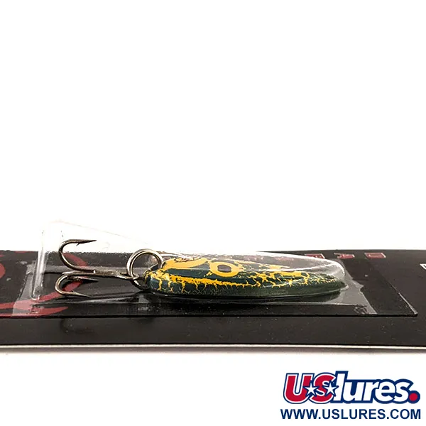 Eppinger Dardevle Midget, Frog, 6 г, блесна коливалка (колебалка) #17705