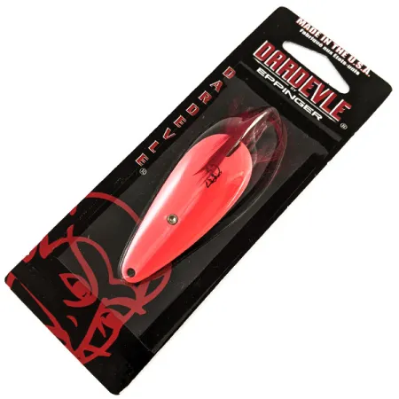 Незачіпляйка Dardevle Imp UV (світиться в ультрафіолеті)