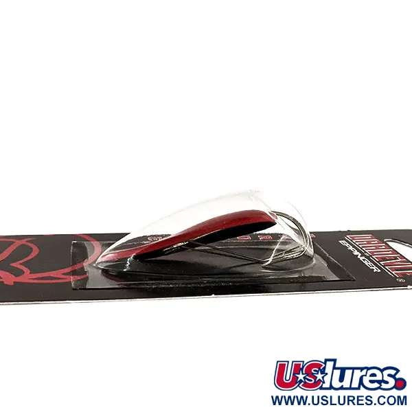 Eppinger Незачіпляйка Dardevle Spinnie, Red White Chunk, 9 г, блесна коливалка (колебалка) #12993