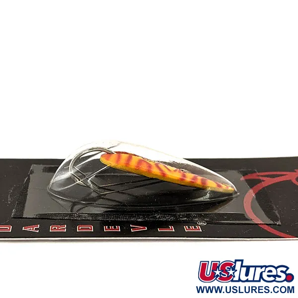 Eppinger Dardevle Midget weedless, Red Ladder, 6, блесна коливалка (колебалка) #24297