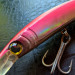 FishHouse USA ​FishHouse Crystal Minnow Deep Diver, рожевий Crystal, 25 г, воблер #12998