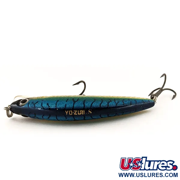 Yo-Zuri/Duel Yo-Zuri Emperor Minnow S08, , 14 г, воблер #13003