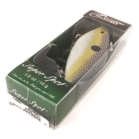 Cotton Cordell Super Spot, Foxy Shad, 14 г, воблер #13006