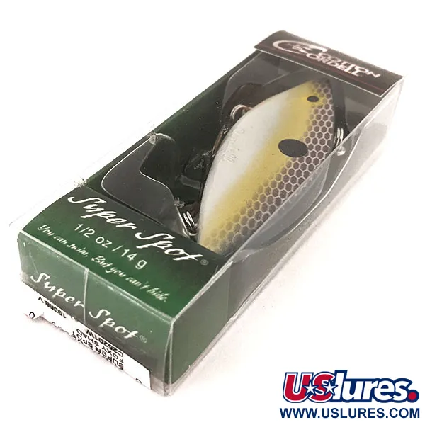  Cotton Cordell Super Spot, Foxy Shad, 14 г, воблер #13006