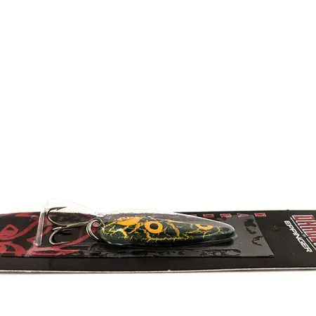 Eppinger Dardevle Spinnie, зворотний бік мідь, Frog/мідь, 9 г, блесна коливалка (колебалка) #13009