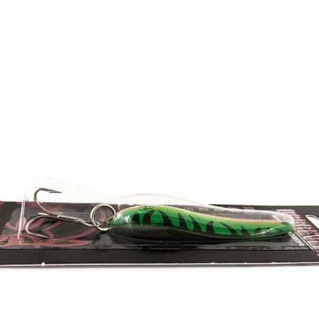 Eppinger Dardevle Cop-E-Cat 7400 UV (світиться в ультрафіолеті), Fire tiger, 14 г, блесна коливалка (колебалка) #20692