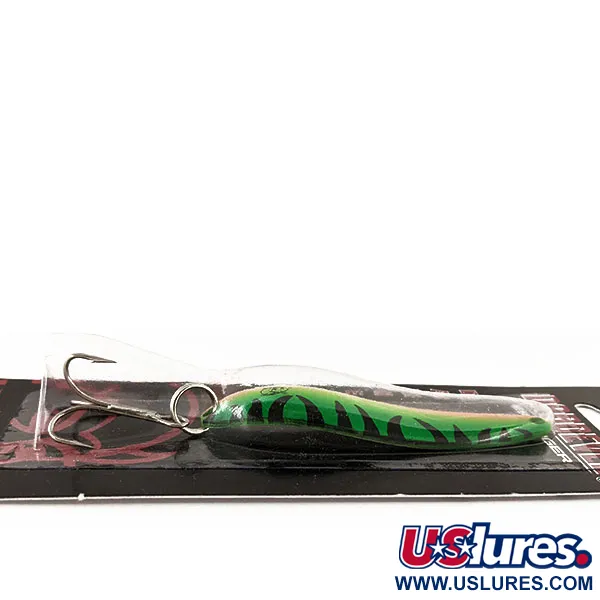 Eppinger Dardevle Cop-E-Cat 7400, Fire Tiger, 14 г, блесна коливалка (колебалка) #17424