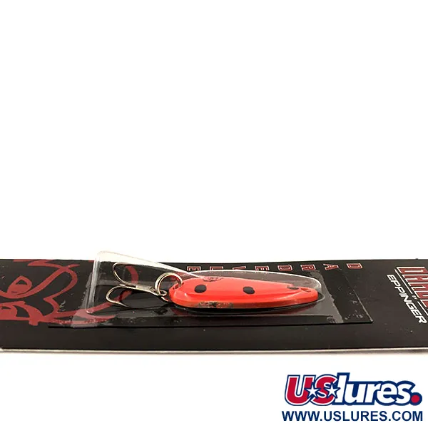 Eppinger Dardevle Midget UV (світиться в ультрафіолеті), Lady Bug, 6 г, блесна коливалка (колебалка) #17370