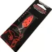 Eppinger Dardevle Midget UV (світиться в ультрафіолеті), Lady Bug, 6 г, блесна коливалка (колебалка) #17370