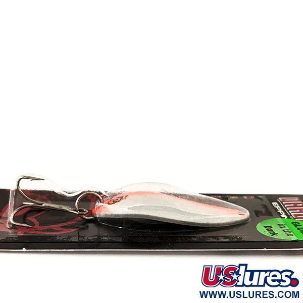 Eppinger ​Dardevle Devle-Dog (світиться в темряві), Glow Orange - світиться у темряві, 14 г, блесна коливалка (колебалка) #17532