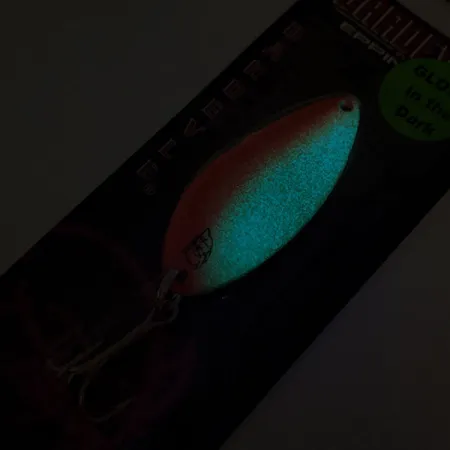 Eppinger Dardevle Devle-Dog (світиться в темряві), Glow - світиться у темряві, 14 г, блесна коливалка (колебалка) #16122