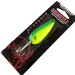 Eppinger Dardevle Imp UV (світиться в ультрафіолеті), Electric Lime, 11 г, блесна коливалка (колебалка) #17704