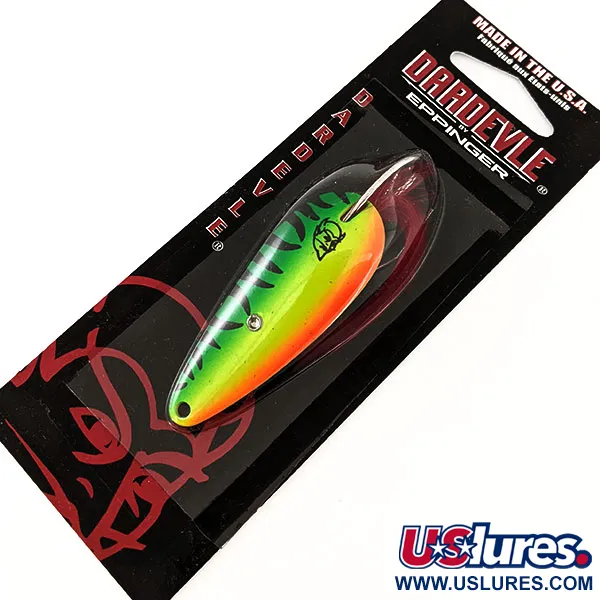 Eppinger Незачіпляйка Dardevle Imp, , 11 г, блесна коливалка (колебалка) #15137