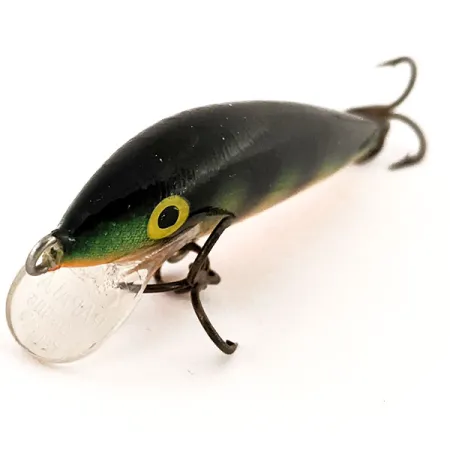 Rapala Original Floater F5, Fire Tiger, 2,5 г, воблер #13031