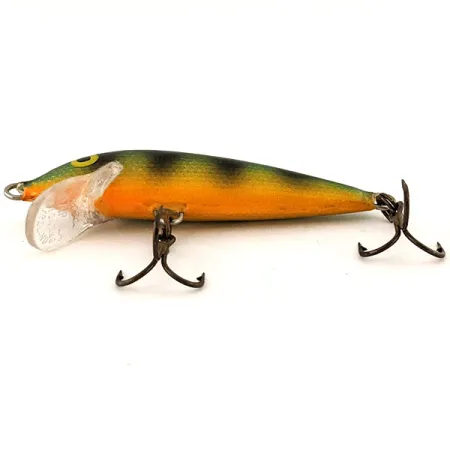 Rapala Original Floater F5, Fire Tiger, 2,5 г, воблер #13031