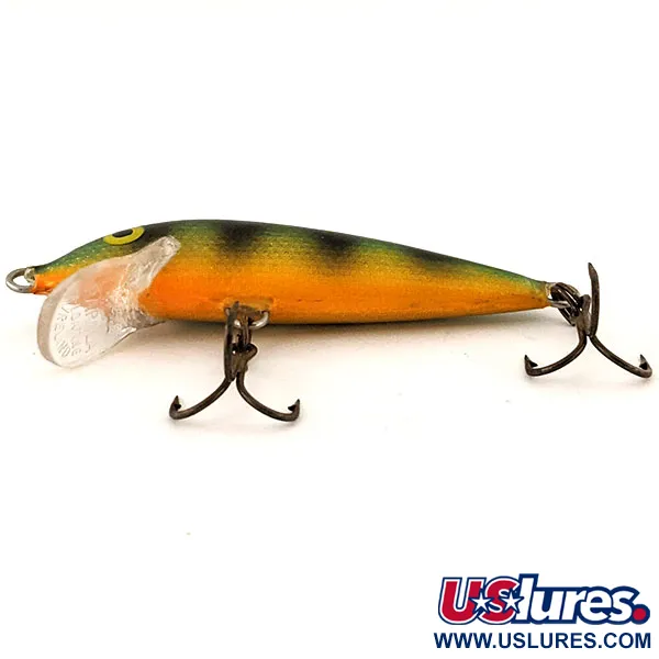 Rapala Original Floater F5, Fire Tiger, 2,5 г, воблер #13031