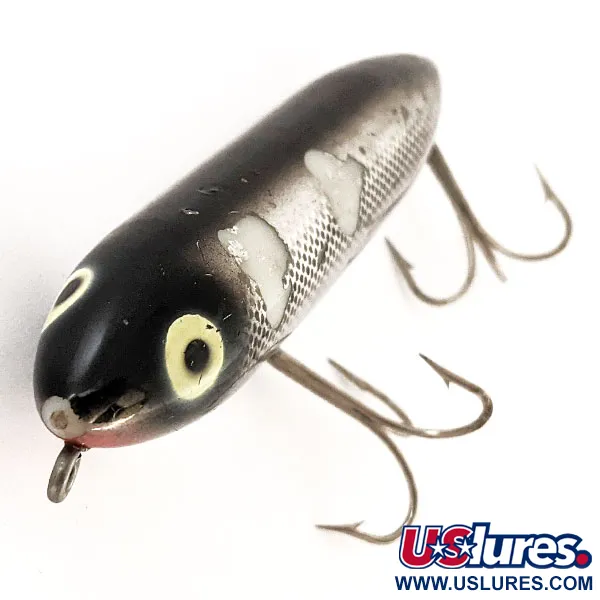  Heddon Zara Spook, срібло, 17 г, воблер #13037