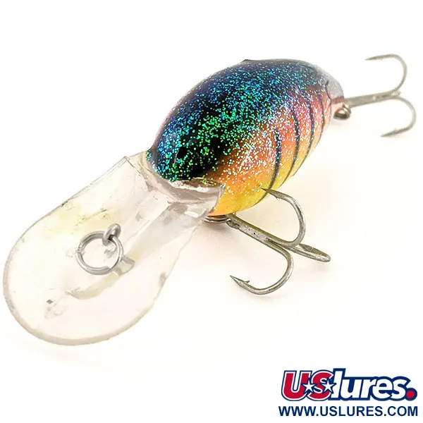 Norman Thin N, bumble bee perch, 11 г, воблер #13048