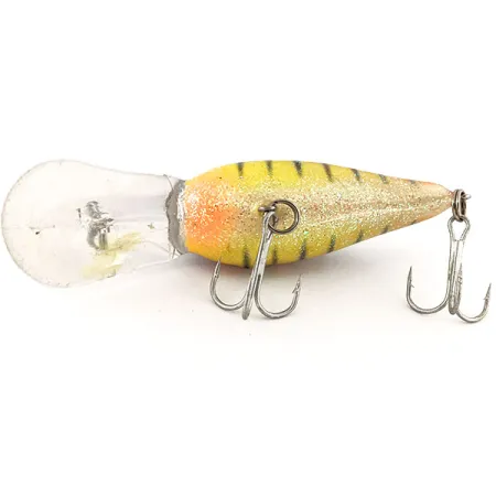 Norman Thin N, bumble bee perch, 11 г, воблер #13048