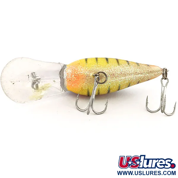 Norman Thin N, bumble bee perch, 11 г, воблер #13048