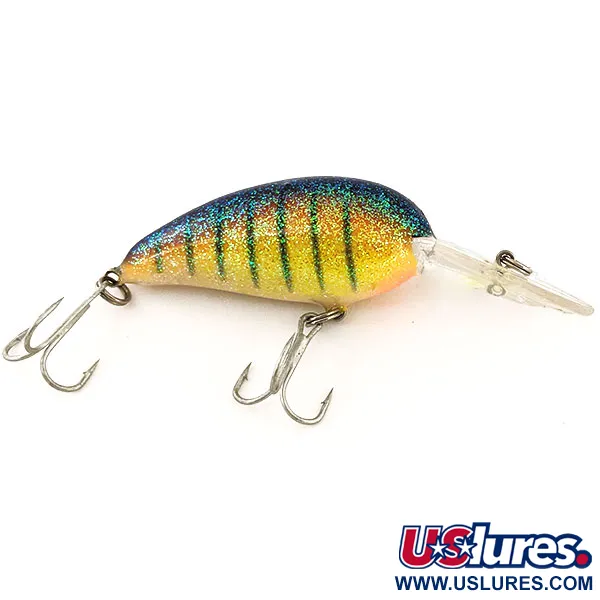 Norman Thin N, bumble bee perch, 11 г, воблер #13048