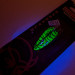 Eppinger Незачіпляйка Dardevle Midget UV (світиться в ультрафіолеті), Mackerel/nickel, 6 г, блесна коливалка (колебалка) #17699