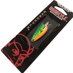 Dardevle Midget Weedles UV