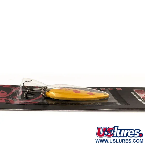 Eppinger Dardevle Spinnie, Five of Diamonds, 9 г, блесна коливалка (колебалка) #17698