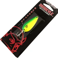 Незачіпляйка Dardevle Spinnie UV (світиться в ультрафіолеті)