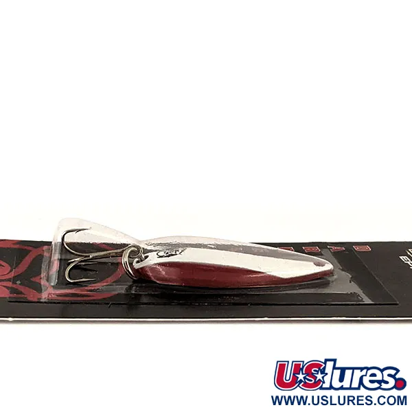 Eppinger Dardevle Spinnie, Червоний/нікель, 9 г, блесна коливалка (колебалка) #16382