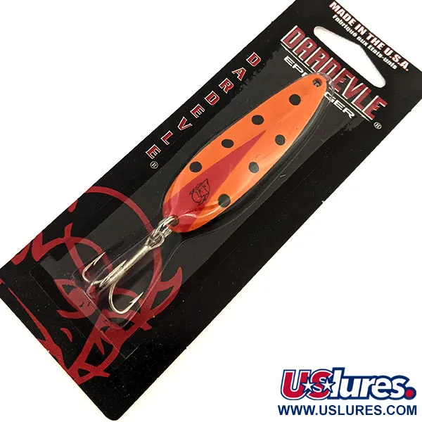 Eppinger Dardevle Cop-E-Cat 7400, , 14 г, блесна коливалка (колебалка) #16392